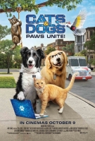 Cats and Dogs 3 Paws Unite 2020 BDRip XviD AC3-EVO