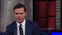 Stephen Colbert 2016 07 12 Nicholas Hoult HDTV x264-aAF EZTV Stephen Colbert 2016 07 12 Nicholas Hoult HDTV x264-aAF EZTV