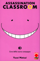 Assassination Classroom - Volume 3 [Cbr - Ita] TNT Village