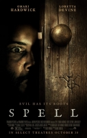 Spell 2020 HDRip XviD AC3-EVO