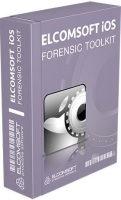ElcomSoft iOS Forensic Toolkit v6.50 Final Patched - [haxNode]
