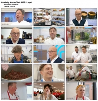 Celebrity MasterChef S15E11 (1280x720p HD, 50fps, soft Eng subs)