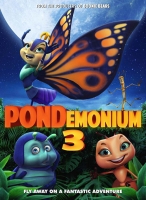 Pondemonium 3 2018 HDRip XviD AC3-EVO