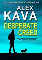 DESPERATE CREED: (Book 5 Ryder Creed K-9 Mystery Series) [NulledPremium]
