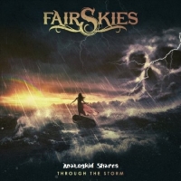 Fair Skies - Through The Storm 2019ak