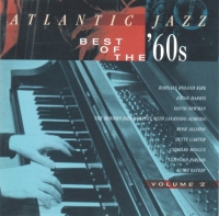 VA - Atlantic Jazz Best Of The '60s, Vol. 2 (1994) @flac