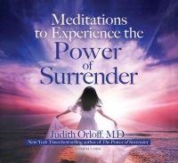 Judiff Orloff - Meditations to Experience the Power of Surrender CDRip MP3