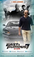 Fast and Furious 7 2015 DVDRip XviD-EVO (BG SUB)