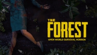 The Forest [ENG] [SteamRip] [Unity3D] [Goldberg] [Linux Wine]