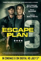 Escape Plan The Extractors 2019 DVDRip XviD AC3-EVO[TGx]