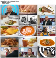 MasterChef (UK) Season 15 E14 (1280x720p HD, 50fps, soft Eng subs)