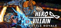 Hero or Villain: Battle Royale Hero or Villain: Battle Royale