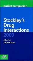 Stockleys Drug Interactions Pocket Companion 2009~tqw~ darksiderg