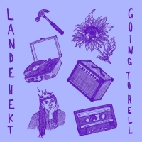 Lande Hekt - Going to Hell (2021) Mp3 320kbps [PMEDIA] ️