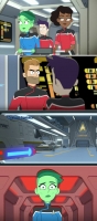 Star Trek Lower Decks S01E01 720p x265-ZMNT