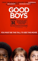 Good Boys (2019) 720p WEB-DL 800MB - [MOVCR]