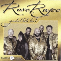 Rose Royce - Greatest Hits Live (2018) Mp3 Album 320kbps Quality