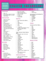 [ DevCourseWeb ] English Vocabulary (Speedy Study Guides)