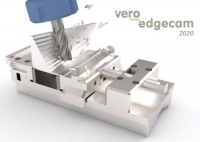 Vero Edgecam 2020.1 (x64) [FileCR]