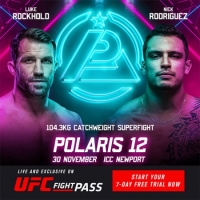 UFC Polaris 12 WEB H264-SHREDDIE [TJET]