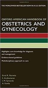 [ DevCourseWeb ] Oxford American Handbook of Obstetrics and Gynecology (EPUB)