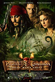 Pirates Of The Caribbean Collection BRRip XviD-BLiTZKRiEG