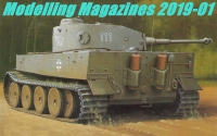 Modelling Magazines 2019-01