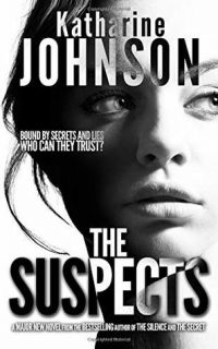 The Suspects - Katharine Johnson [EN EPUB] [ebook] [ps]