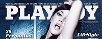 Playboy Argentina - September 2012 Playboy Argentina - September 2012