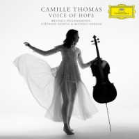 Camille Thomas - Voice Of Hope (2020) [MQA]