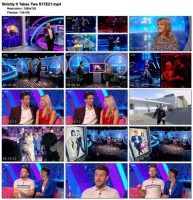 Strictly It Takes Two S17E21 (1280x720p HD, 50fps, soft Eng subs)