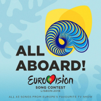 VA - Eurovision Song Contest Lisbon (2018) FLAC / Lossless