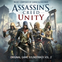Assassin's Creed Unity Soundtrack (OST) Vol 1 & 2