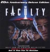 The Faculty OST (20th Anniversary Deluxe)2019 ak320