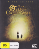 Over The Garden Wall (2014) Bluray 1080p AV1 OPUS [AV1D]