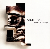 Soul II Soul - Vol. III (Just Right) (1992)@flac