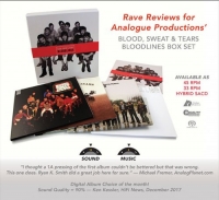 Blood, Sweat & Tears - Bloodlines (1968-71) [2017 Box Set] (320) [DJ]