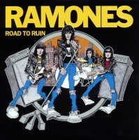 Ramones - Road To Ruin (1978) [EAC-FLAC]