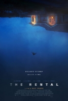 The Rental 2020 HDRip XviD AC3-EVO