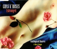 Guns N Roses - Estranged Maxi Single 2019 ak