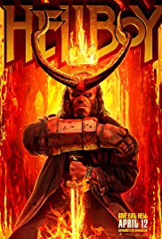 Hellboy 2019 HC HDRip XviD B4ND1T69