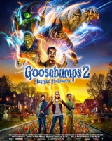 Goosebumps Haunted Halloween 2018 HDRip XviD AC3-EVO