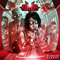 FurYenS (Fra) - Plug And Plague (2017) [mp3@320] [Thrash Metal]