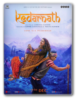 Kedarnath (2018) Hindi 720p Untouched WEBHD AVC AAC ~ Ranvijay