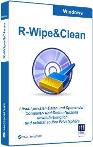 R-Wipe & Clean v20.0 Build 2234 + Crack {B4tman}
