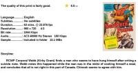 Northern Patrol (Western 1953) Kirby Grant 720p