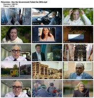 Panorama 27 April 2020 Has the Government Failed the NHS