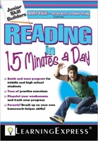 Reading in 15 Minutes a Day: Junior Skills Builder Reading in 15 Minutes a Day: Junior Skills Builder
