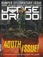 Judge Dredd Megazine 400 (2018) (digital) (Minutemen-juvecube) Judge Dredd Megazine 400 (2018) (digital) (Minutemen-juvecube)