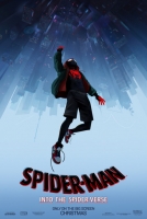Spider-Man Into the Spider-Verse 2019 HDRip XviD AC3-EVO